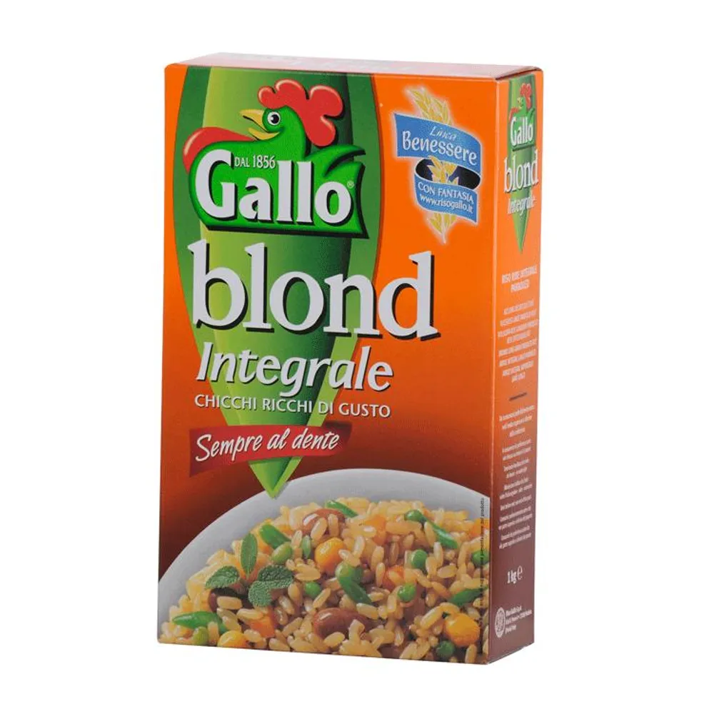 Gallo blond integrale 1 kg