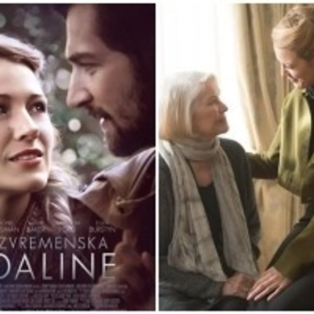 Poklanjamo vam ulaznice za film "Bezvremenska Adaline"