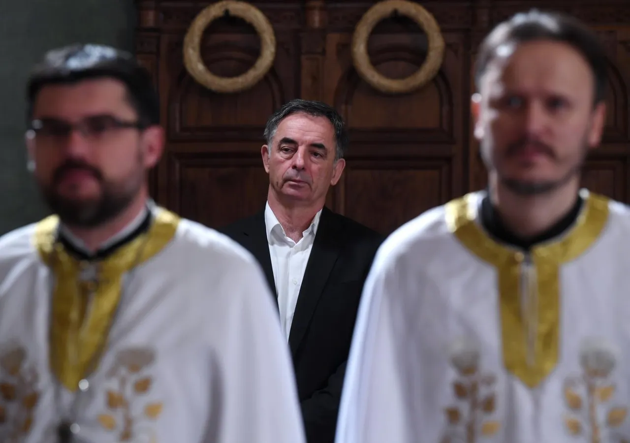 Božićna liturgija u Sabornom hramu Preobraženja Gospodnjeg