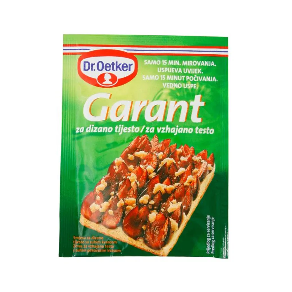 Garant za dizana tijesta 32 g Dr Oetker