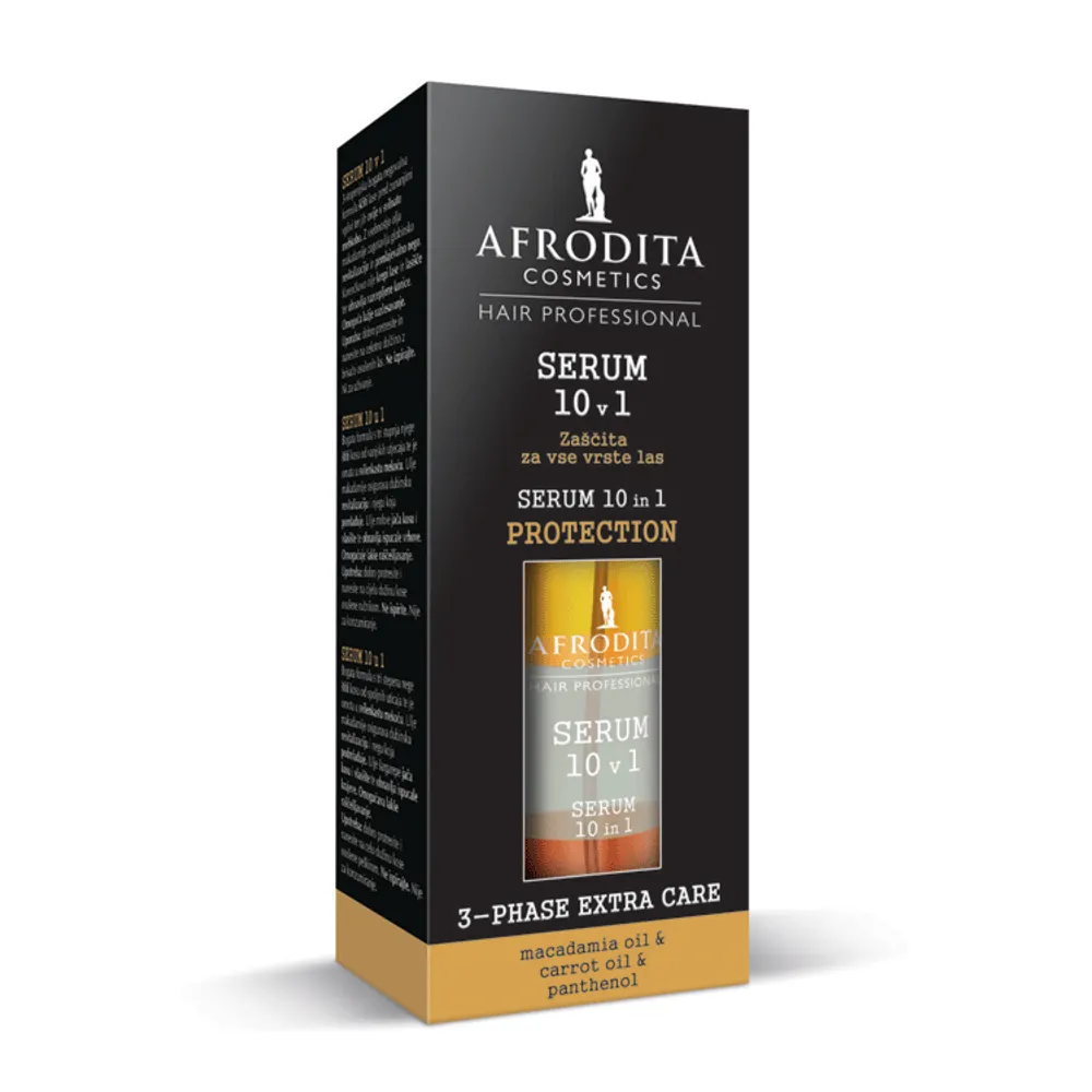 Afrodita Hair Care Serum 10u1 45ml