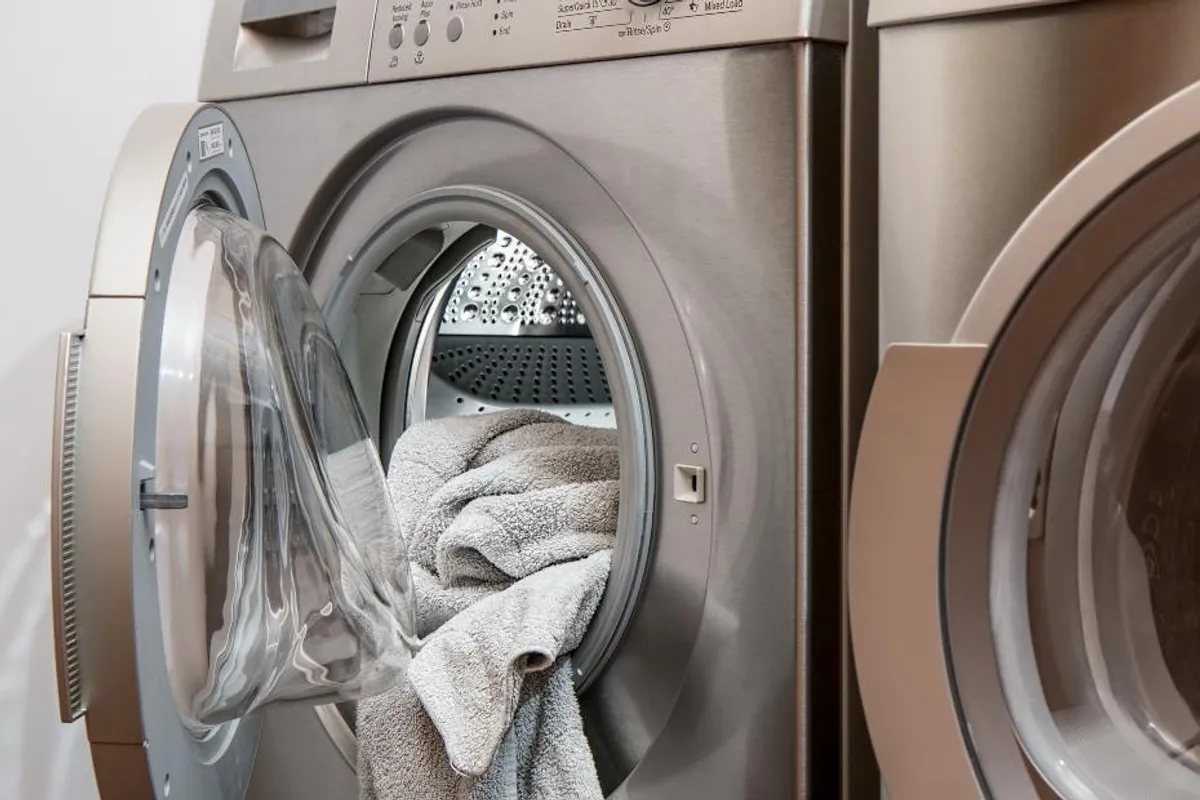 Kako očistiti perilicu rublja od plijesni?