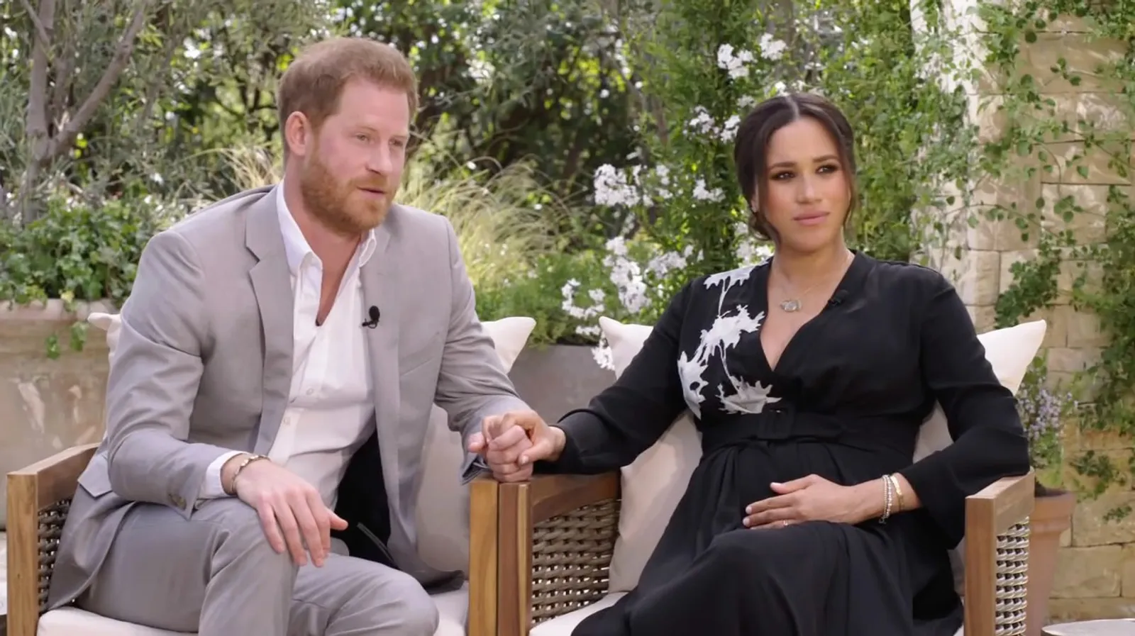 Intervju Meghan Markle i princa Harryja kod Oprah