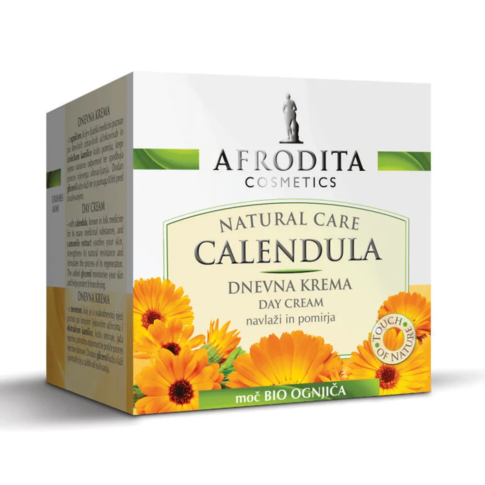 Afrodita Calendula Krema dnevna 50ml