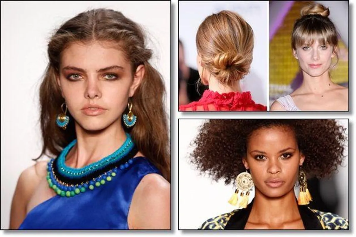 Trendovi frizura za proljeće 2015.