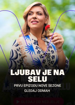 Ljubav je na selu 