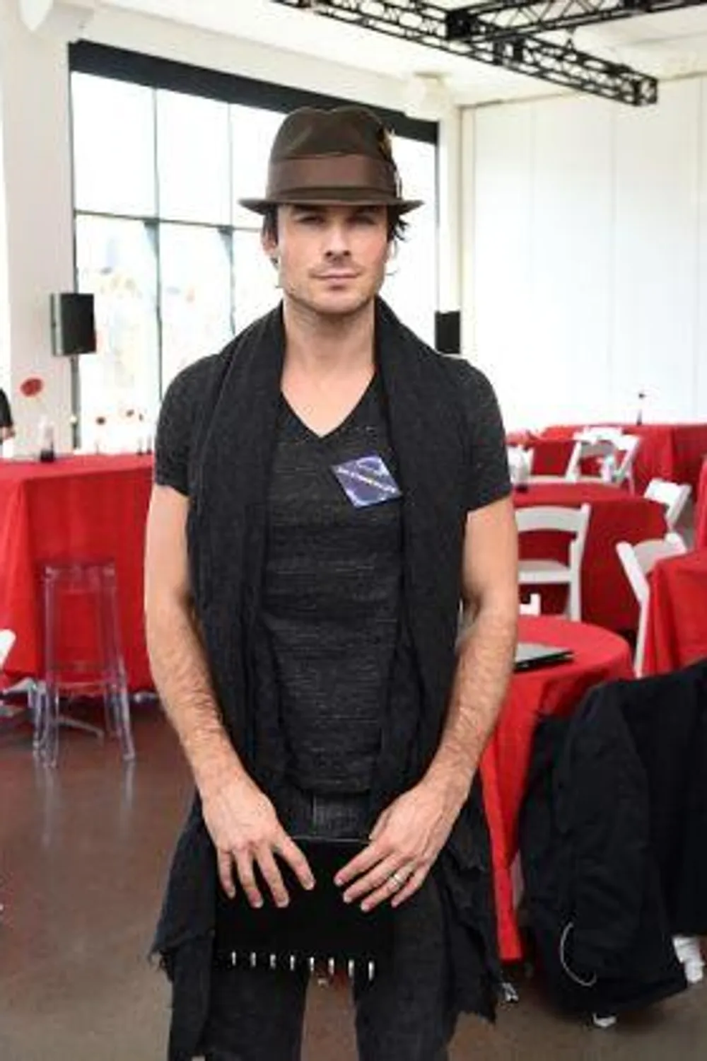 Ian Somerhalder