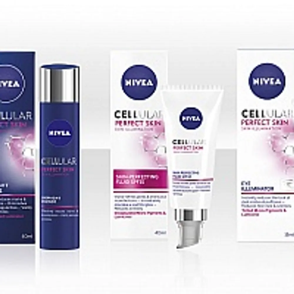 Pokanjamo vam NIVEA Cellular Perfect Skin paket