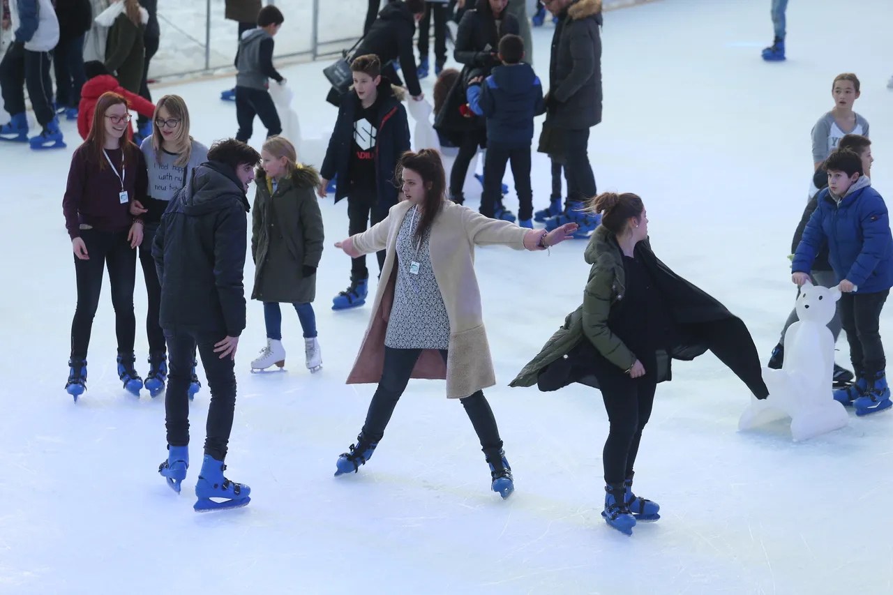 Zagreb: građani i turisti uživaju u posljednjem danu najboljeg Adventa u Europi