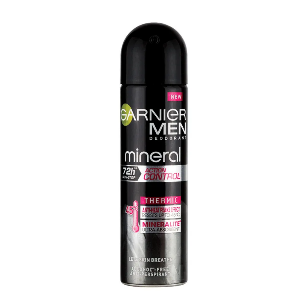 Garnier Men ActionControl Thermic spray 150ml