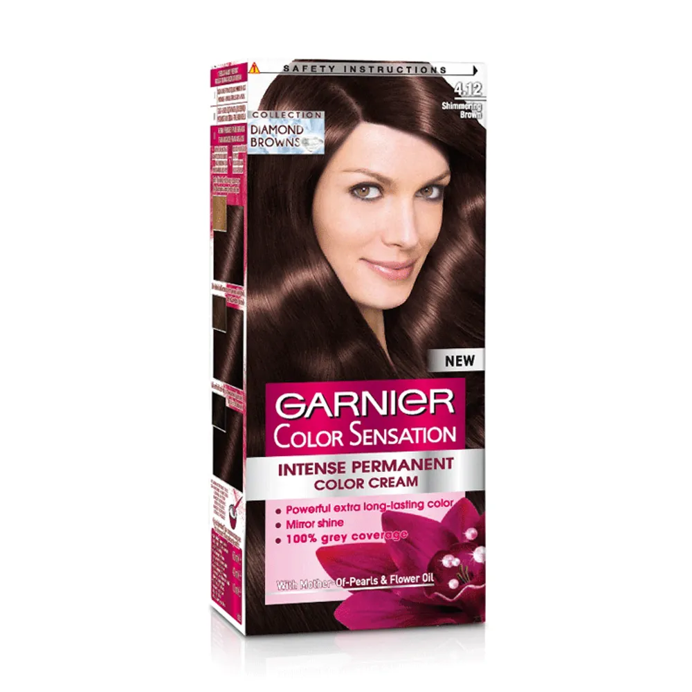 Garnier Color Sensation Diamond boja za kosu
