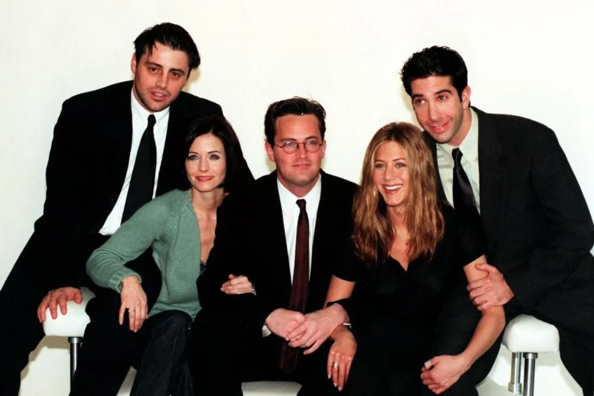 Super vijesti za sve ljubiteljice kultne serije: Izašla knjiga Prijatelji - Ona o seriji Friends