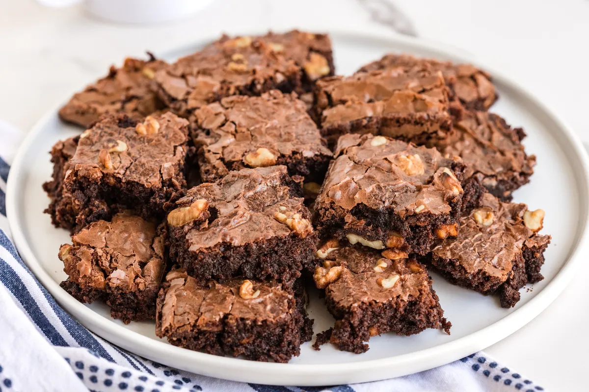 brownies čokoladni