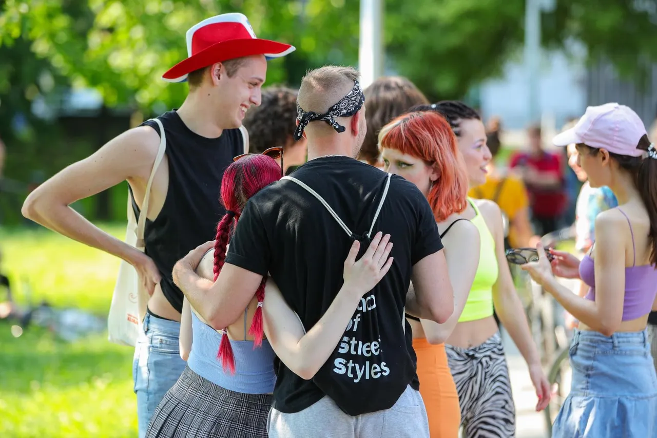 U Zagrebu se održava Pride Ride: Svojom pojavom ih je podržala saborska zastupnica
