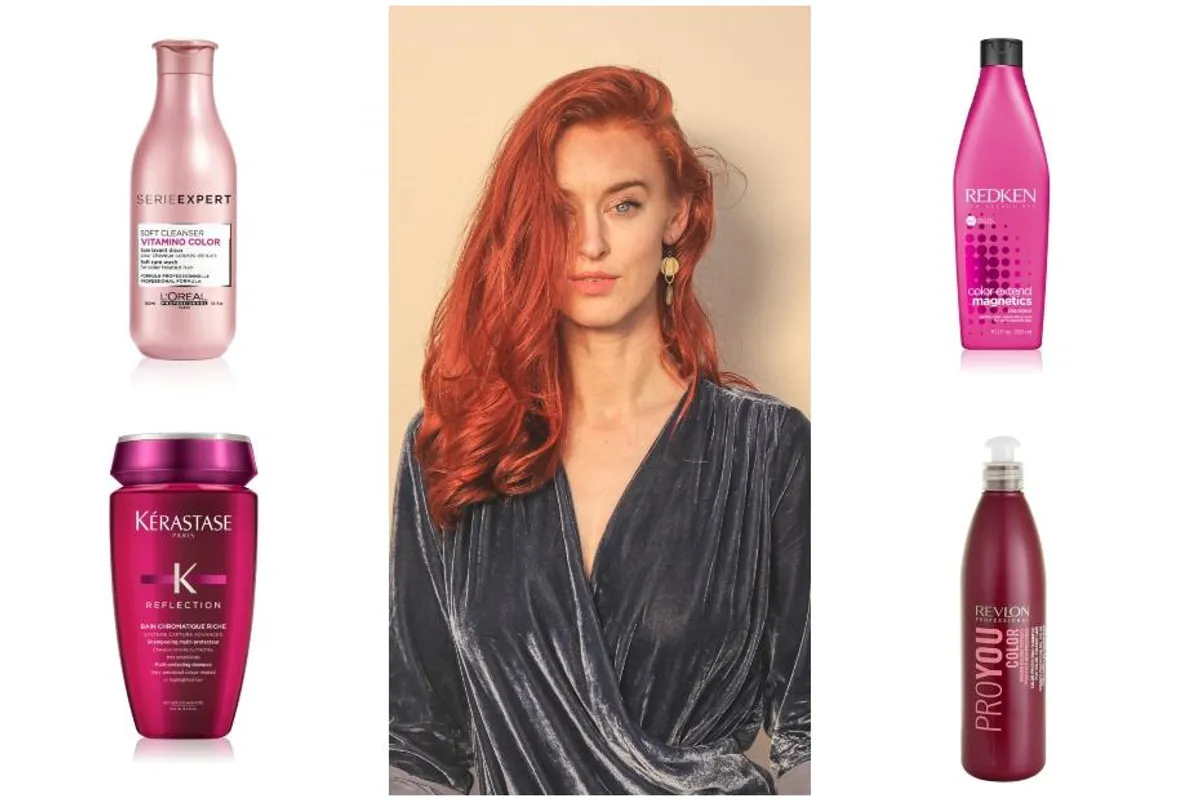 Zadrži boju kao iz salona: Izdvojile smo 10 super šampona za obojenu kosu