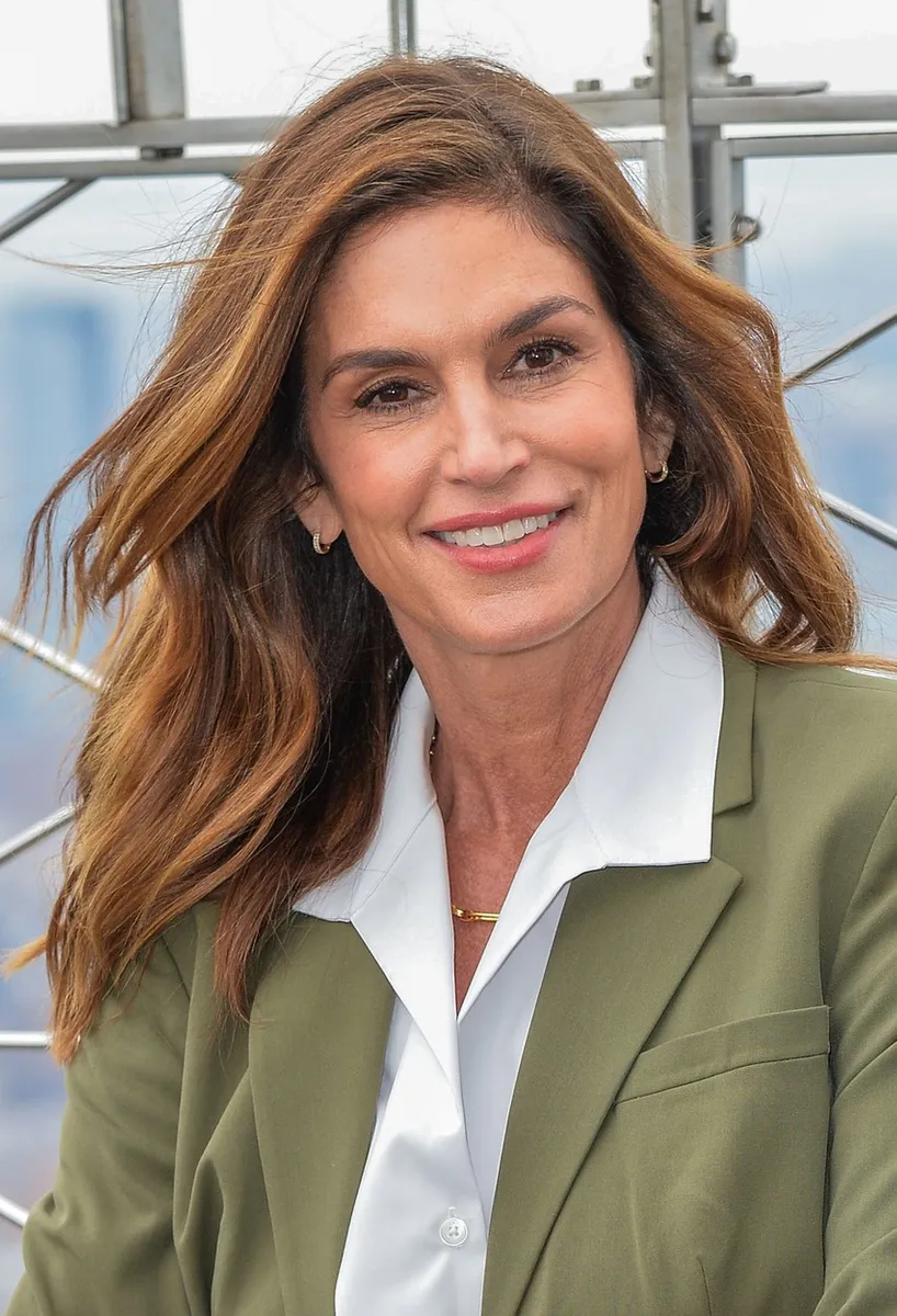 Cindy Crawford