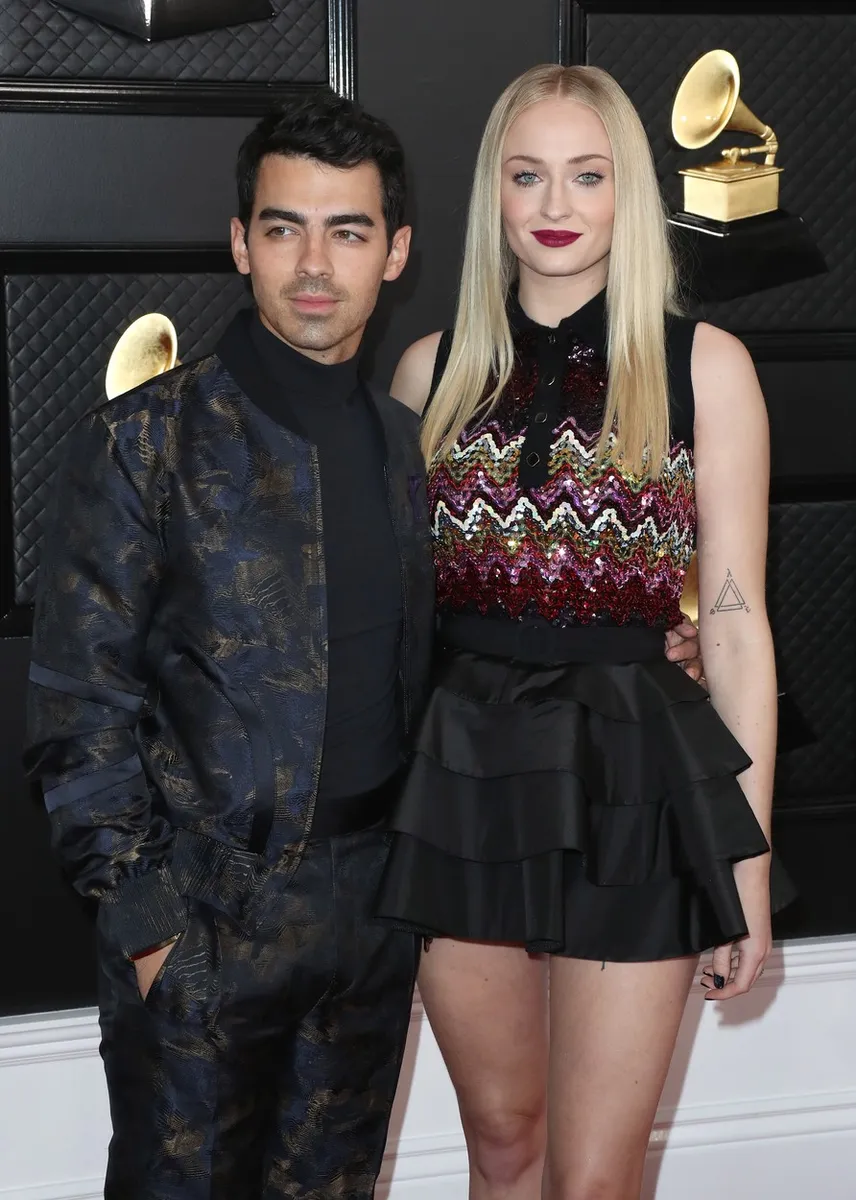 Sophie Turner i Joe Jonas