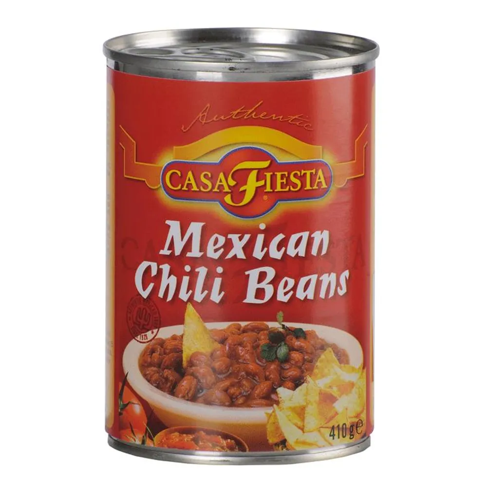 Grah meksički chili 410 g Casa Fiesta