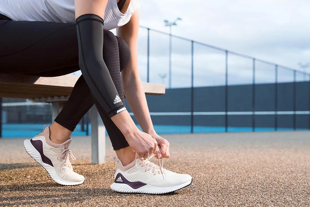 Nova generacija adidas AlphaBOUNCE tenisica stvorena za trkače koji ne poznaju granice