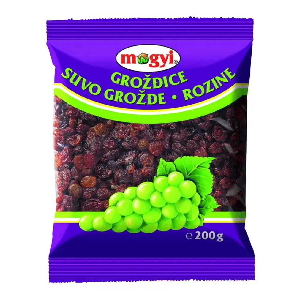 Grožđice 200 g Mogyi