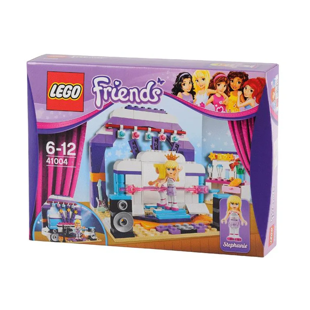 Lego Friends Reah Stage 41004