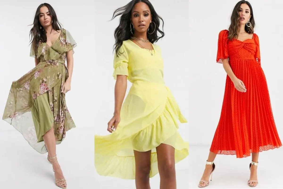 Asos Outlet obnovio je ponudu sniženih, a neodoljivih haljina: Mi smo izabrale svoje favorite