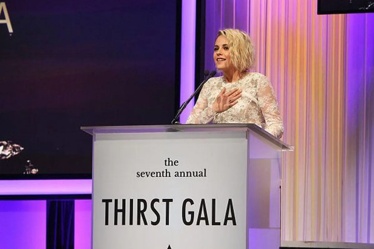 Odlično izdanje Kristen Stewart na Thirst Gala eventu
