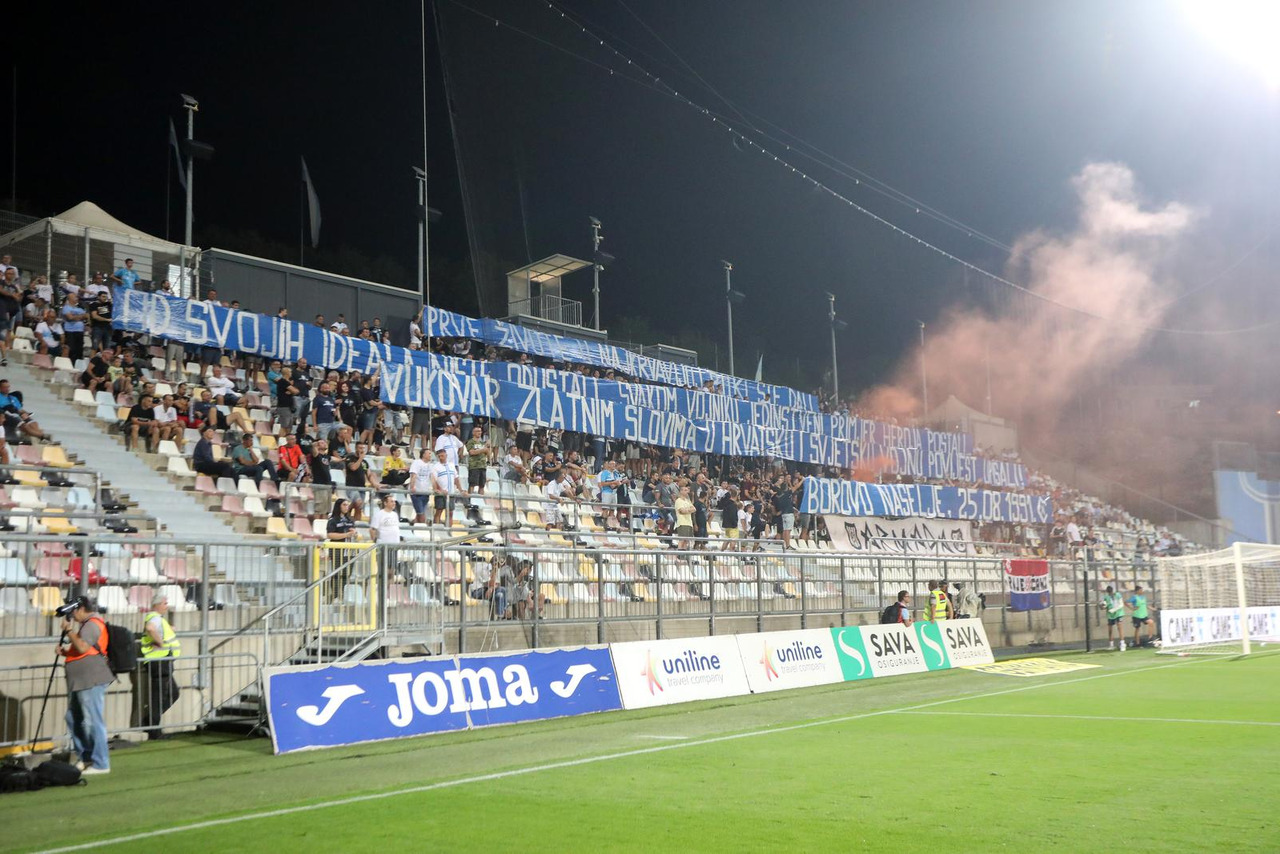 Rijeka nakon Hajduka svladala i zadnju momčad tablice, na Rujevici pala  Gorica (2:0) - Večernji.hr