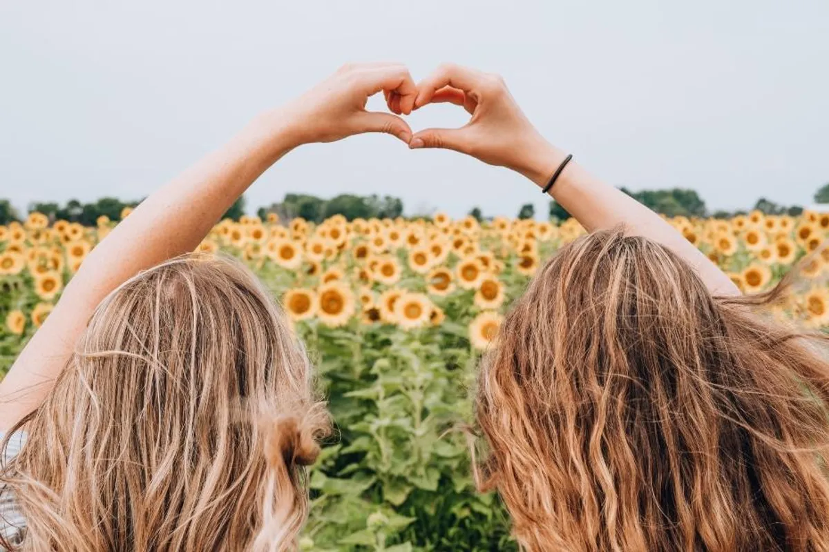 Posebna ljubav: 20 citata koje možeš razumjeti samo ako imaš sestru
