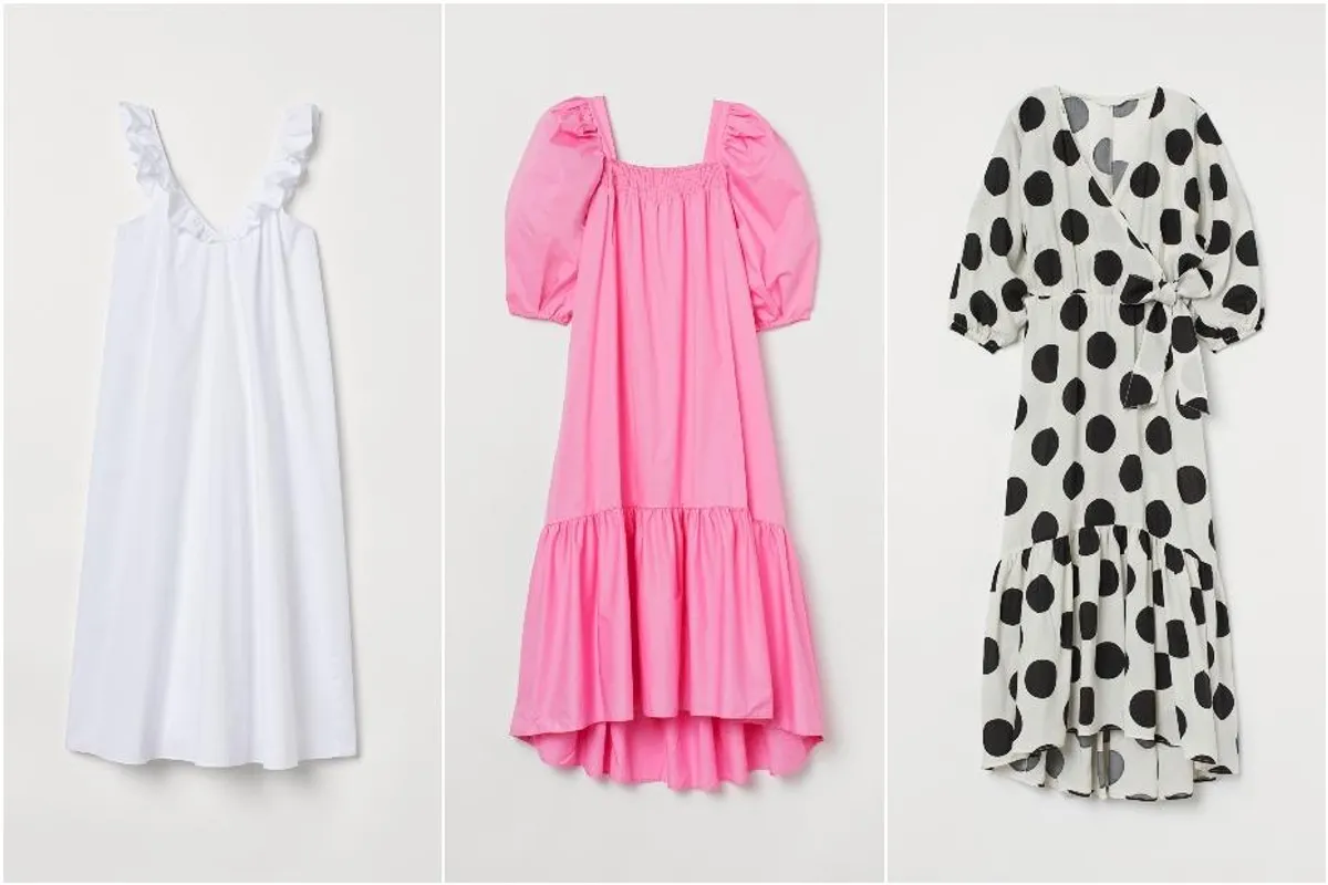 Tri haljine iz H&M-a koje želimo u svom ormaru: Ne koštaju više od 150 kn i stalno su rasprodane