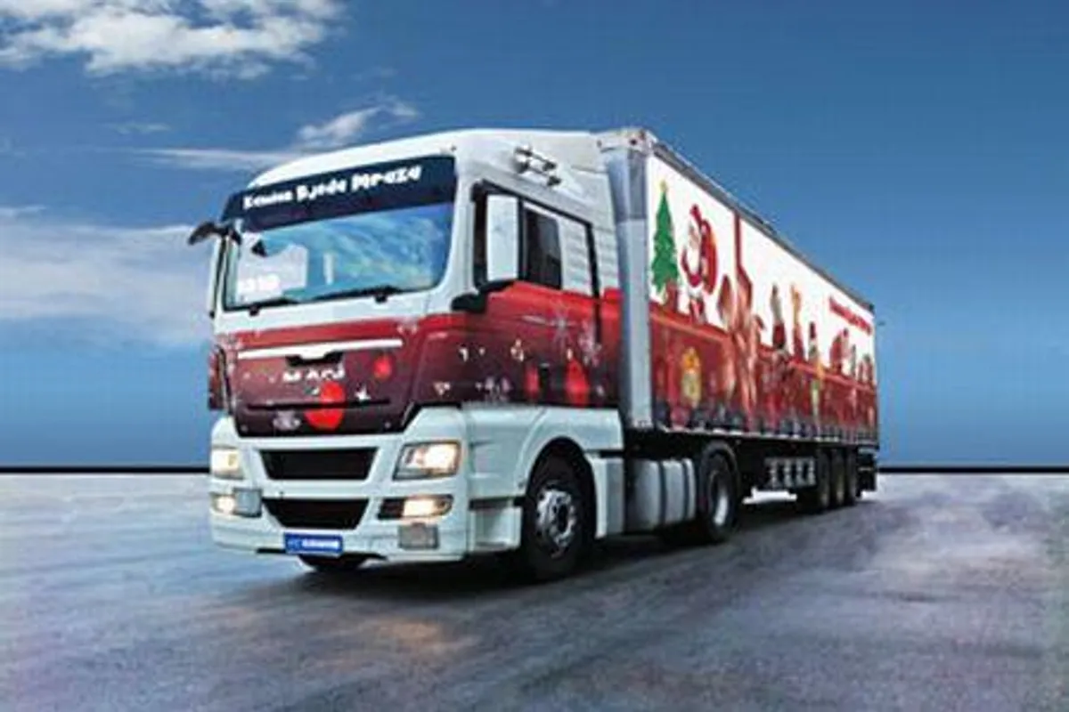 Veseli kamion ponovo putuje Hrvatskom