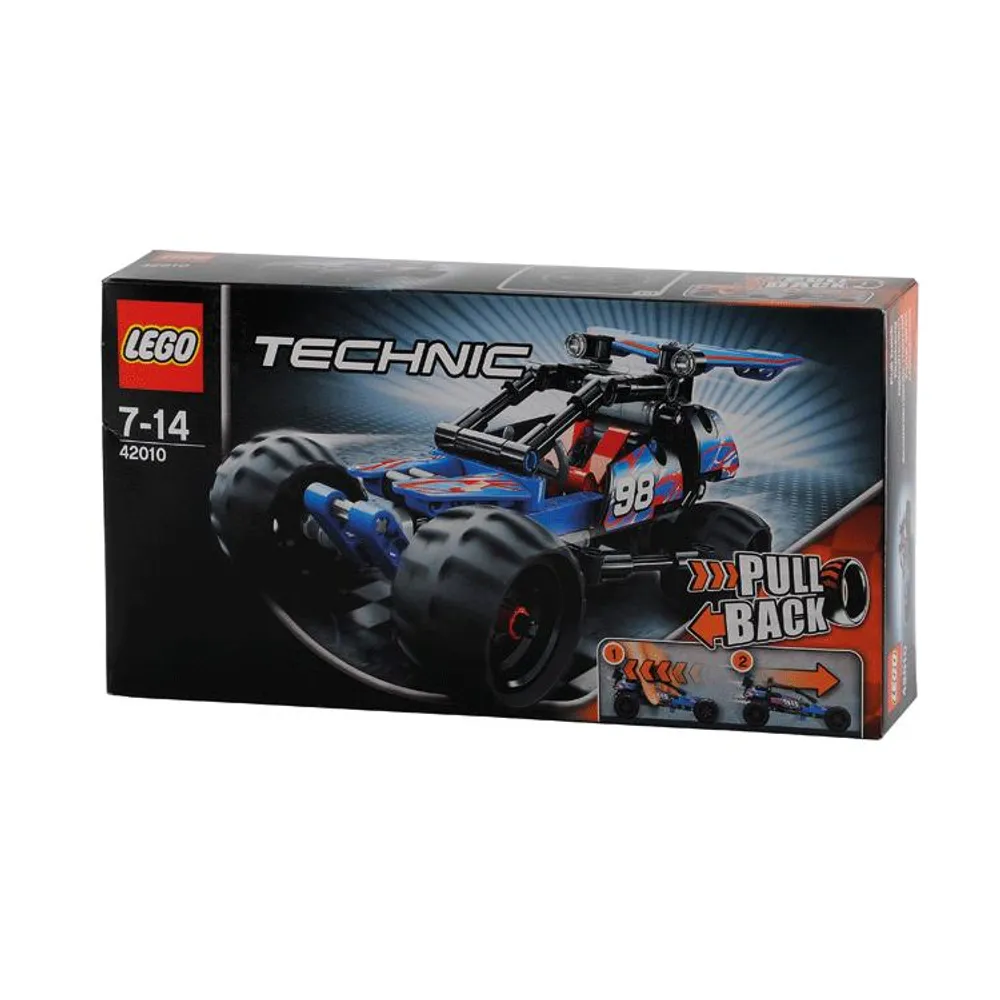 Lego Tehnic Off Road Racer