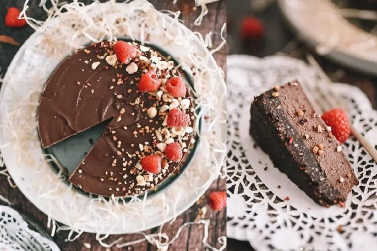 Čokoladna dekadencija u zdravom izdanju: Recept za sirovu Ferrero tortu