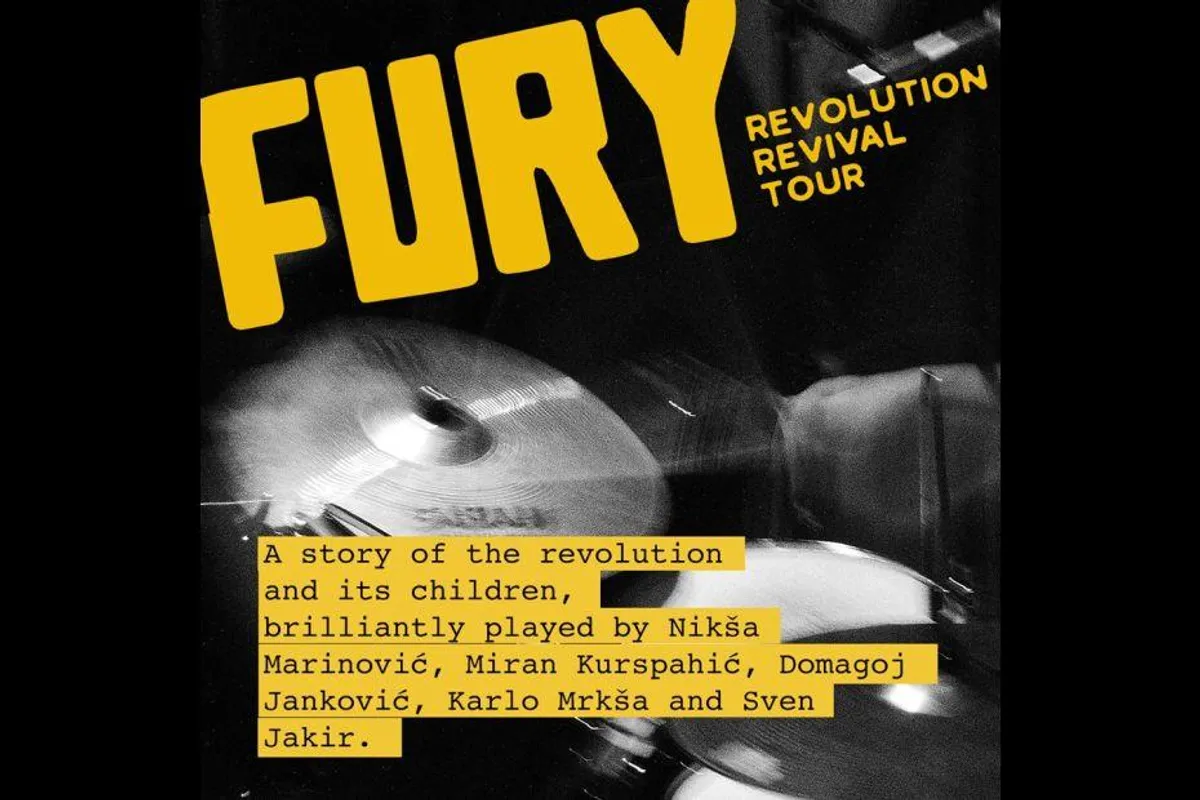 Fury Revolution Revival Tour