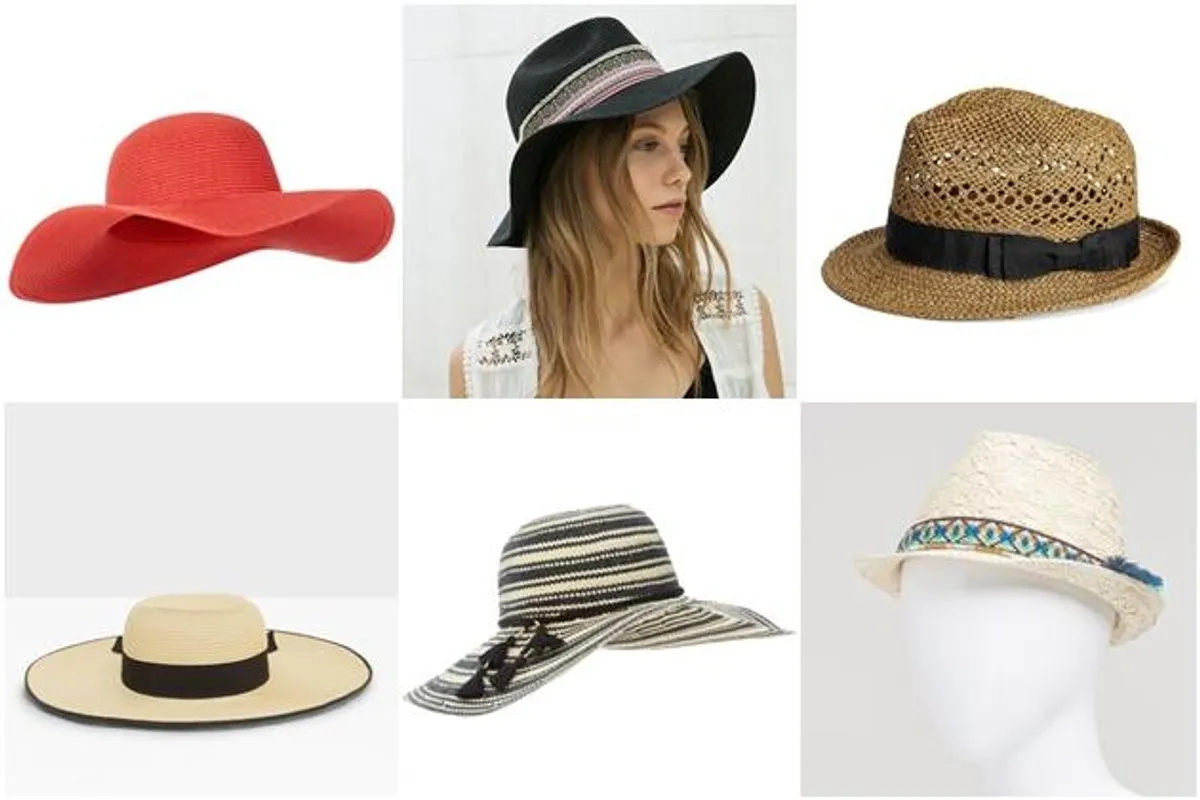 Kakav ljetni šešir odabrati ovog ljeta?