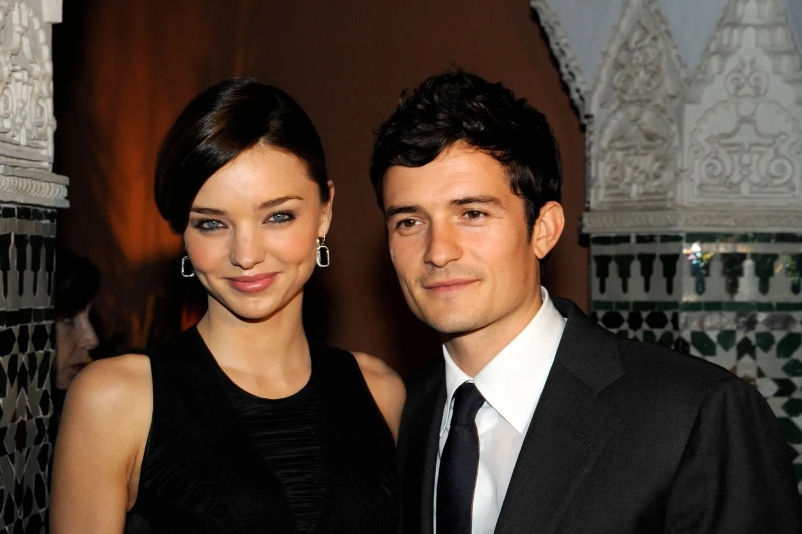 Orlando Bloom i Miranda Kerr