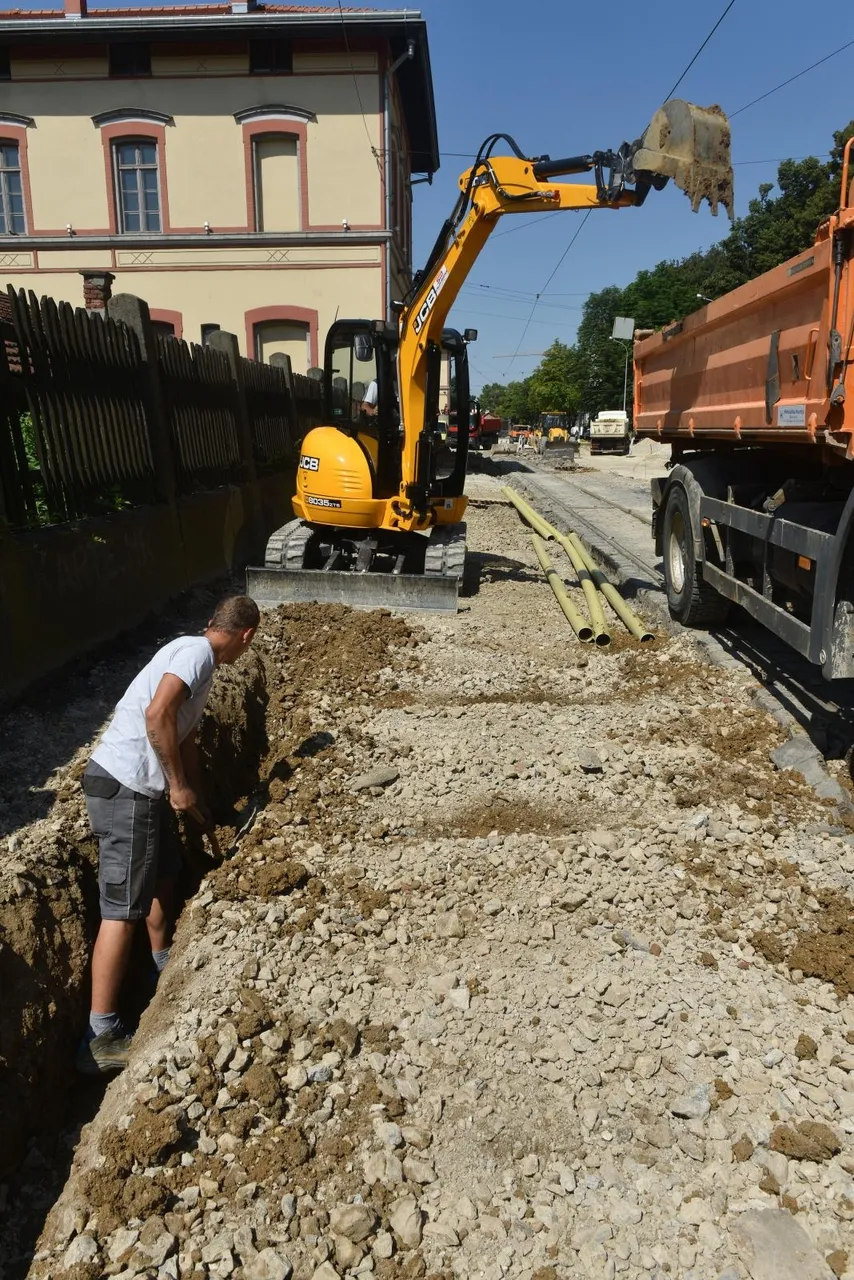 Ljetni radovi po Zagrebu u punom jeku: Izbjegavajte ovaj dio kod Zapadnog kolodvora