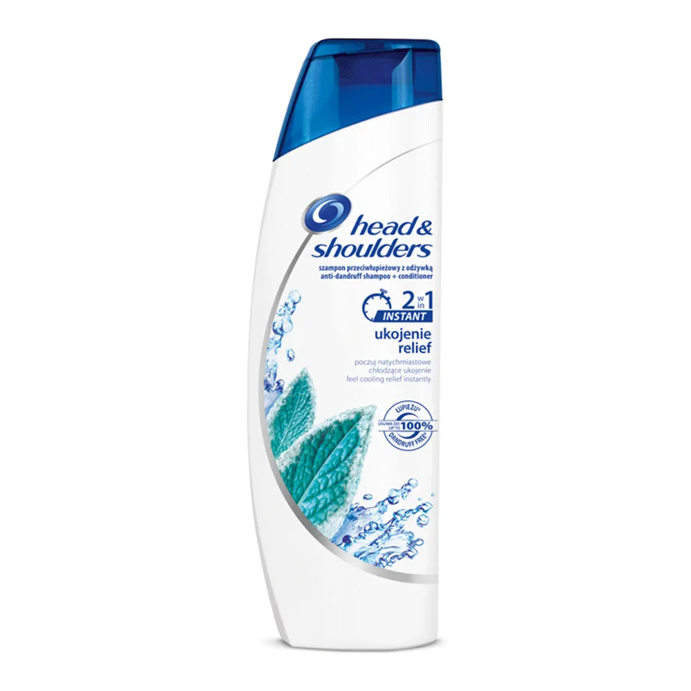 Head&Shoulders šampon 2in1 Instant Relief 225ml