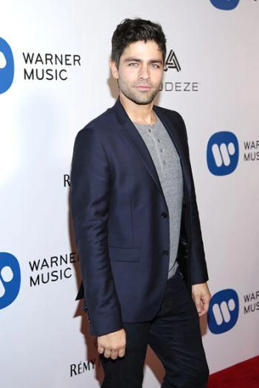 Adrian Grenier