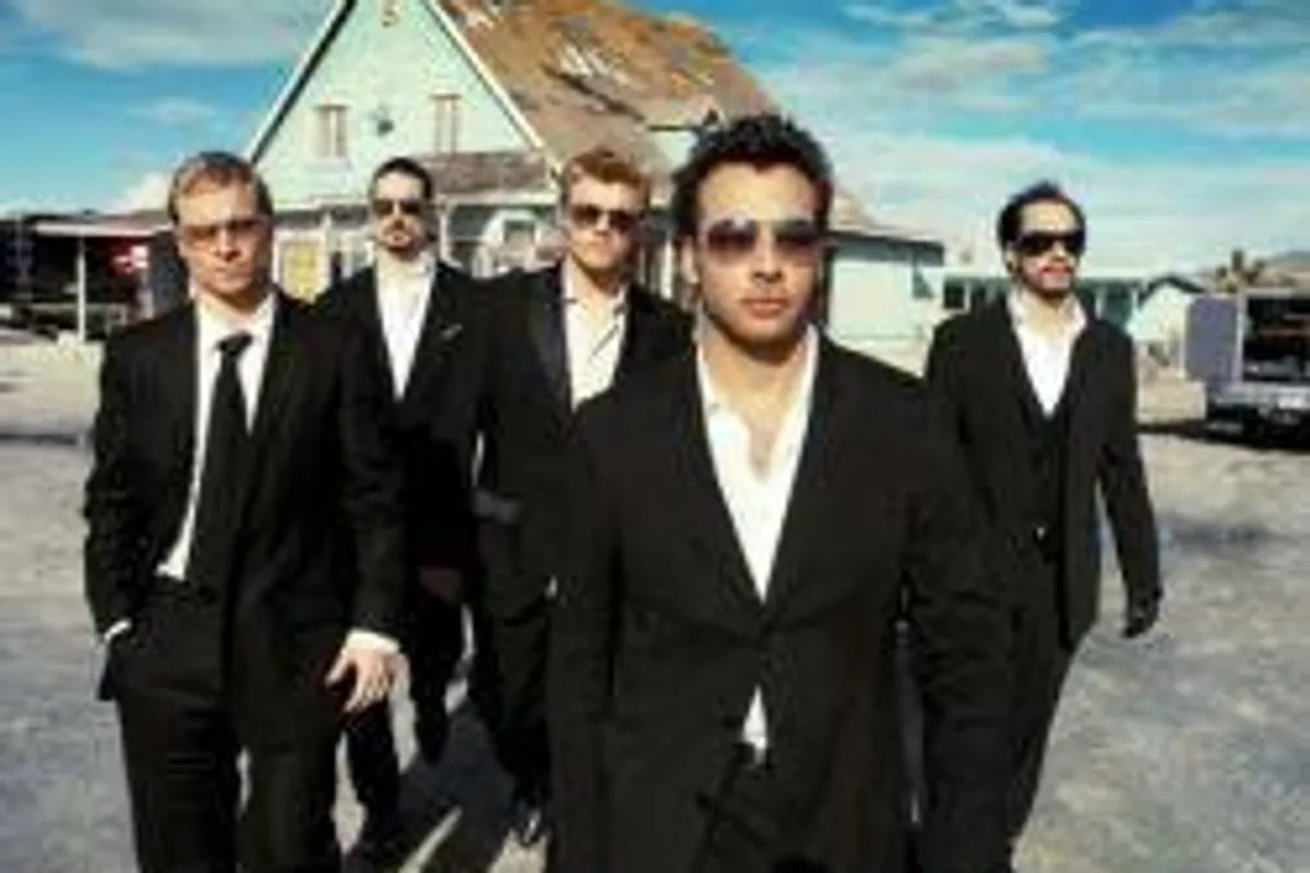 Backstreet Boys - za manje od 10 dana u Zagrebu
