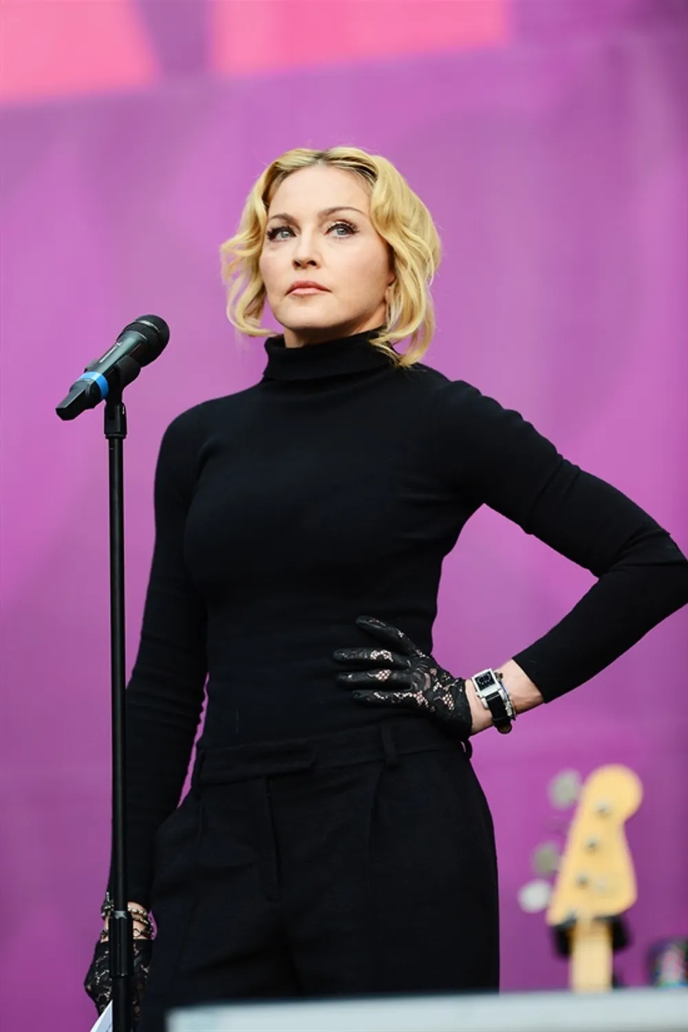 Madonna