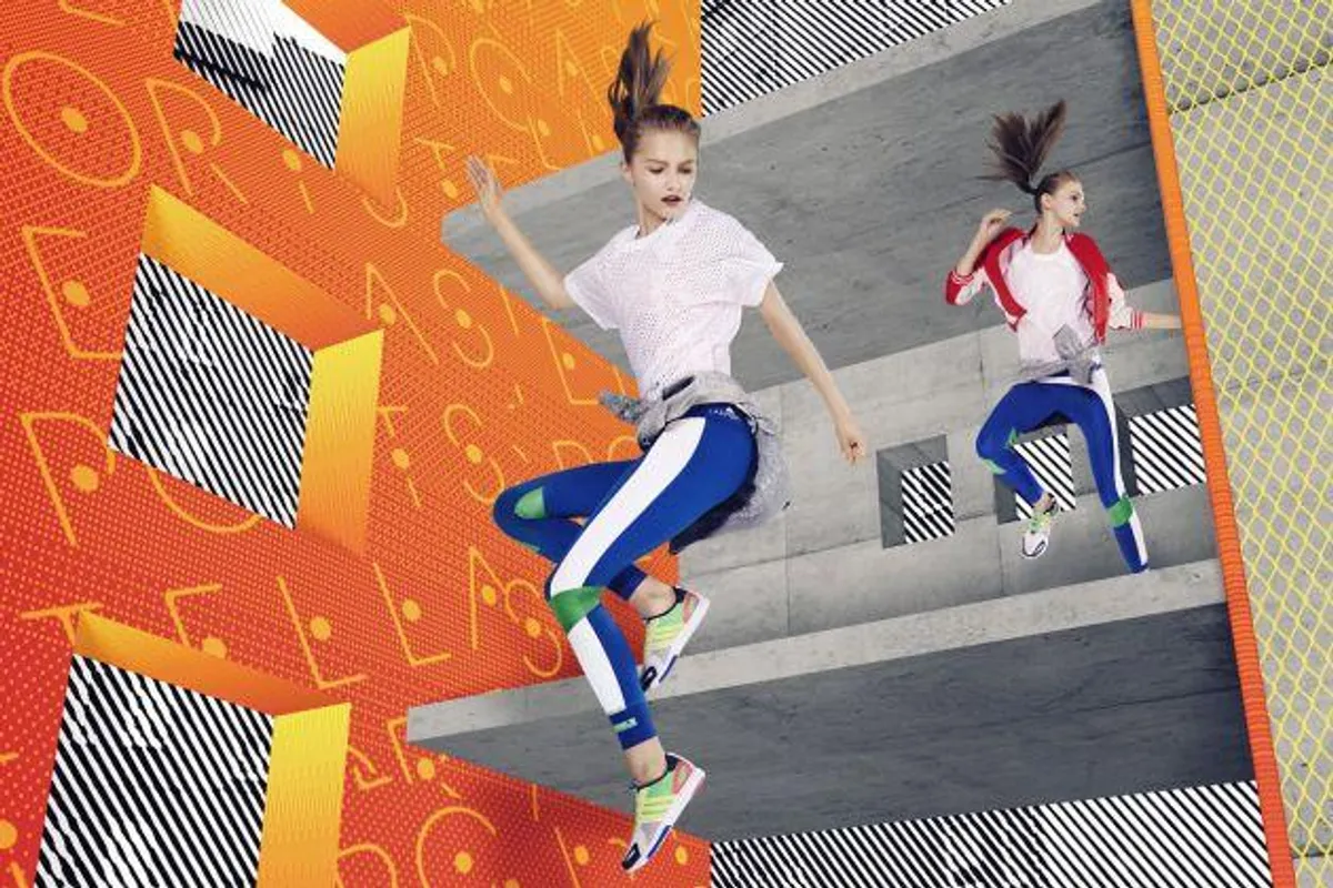 Vrijeme je za adidas StellaSport: novu liniju za superdjevojke