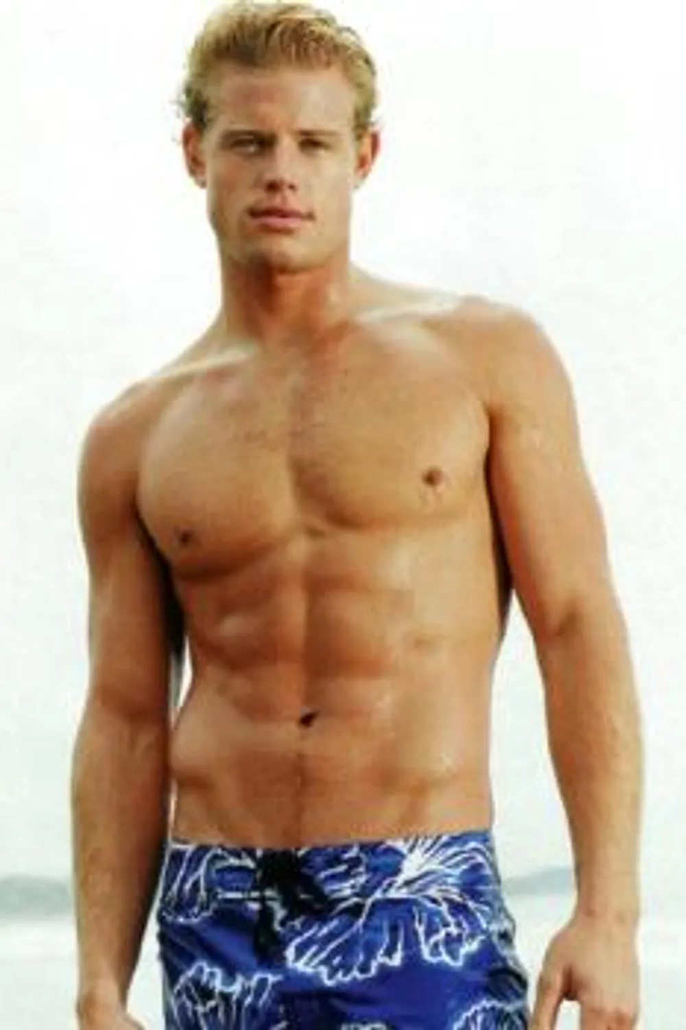 Trevor Donovan