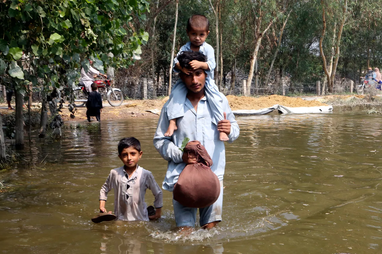 Nove poplave u južnom Pakistanu