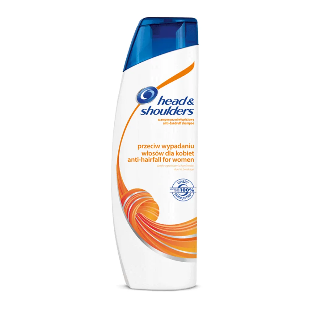 Head&Shoulders šampon Anti Hairfall za žene 250ml