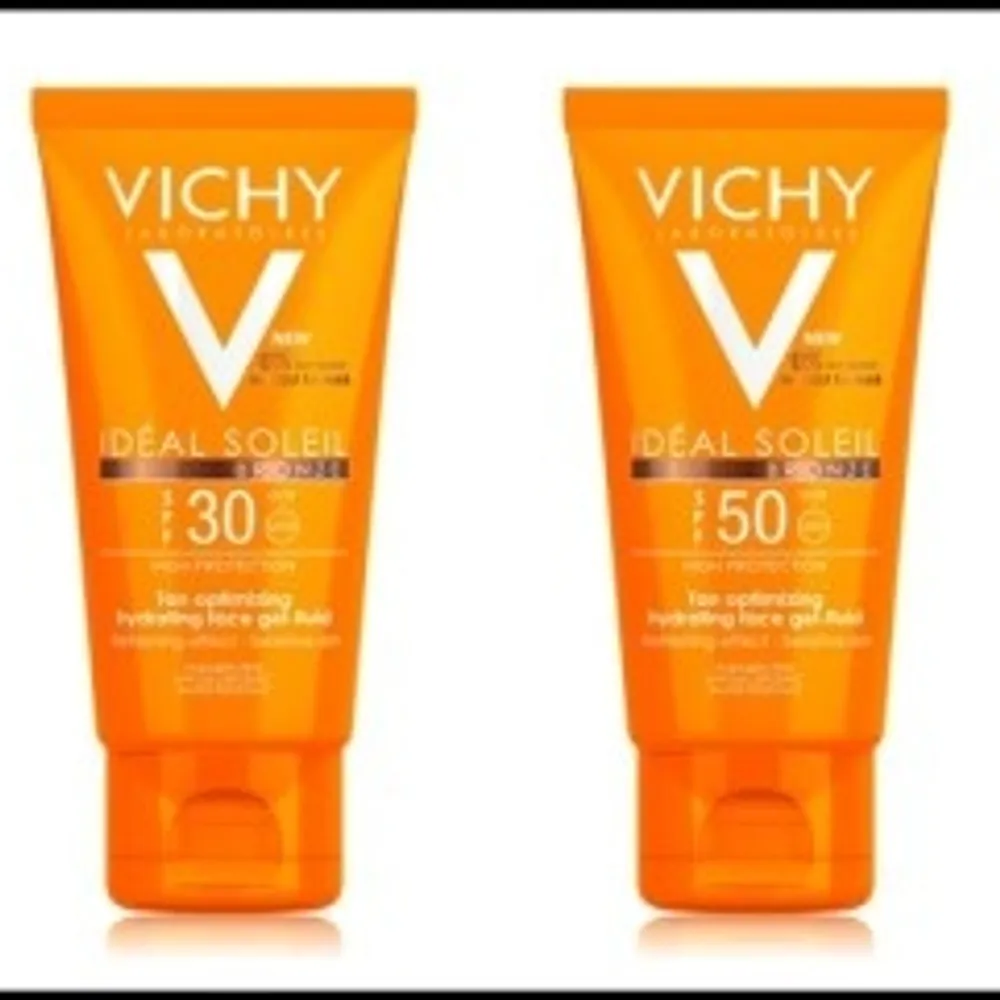 Poklanjamo vam Vichy Ideal Soleil Bronze hidratantni gel-fluid