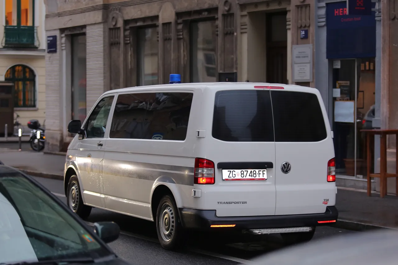 Odlazak Ivice Todorića sa Županijskog suda prema zatvoru Remetinec