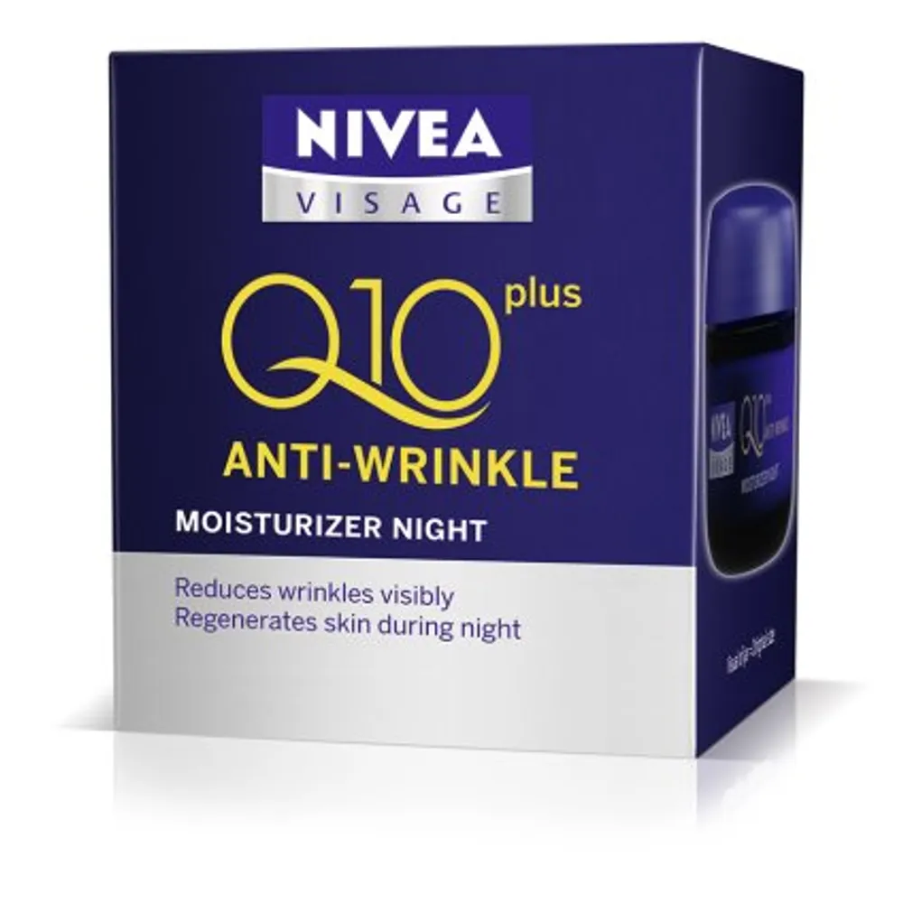 Nivea Visage Q10 plus noćna krema