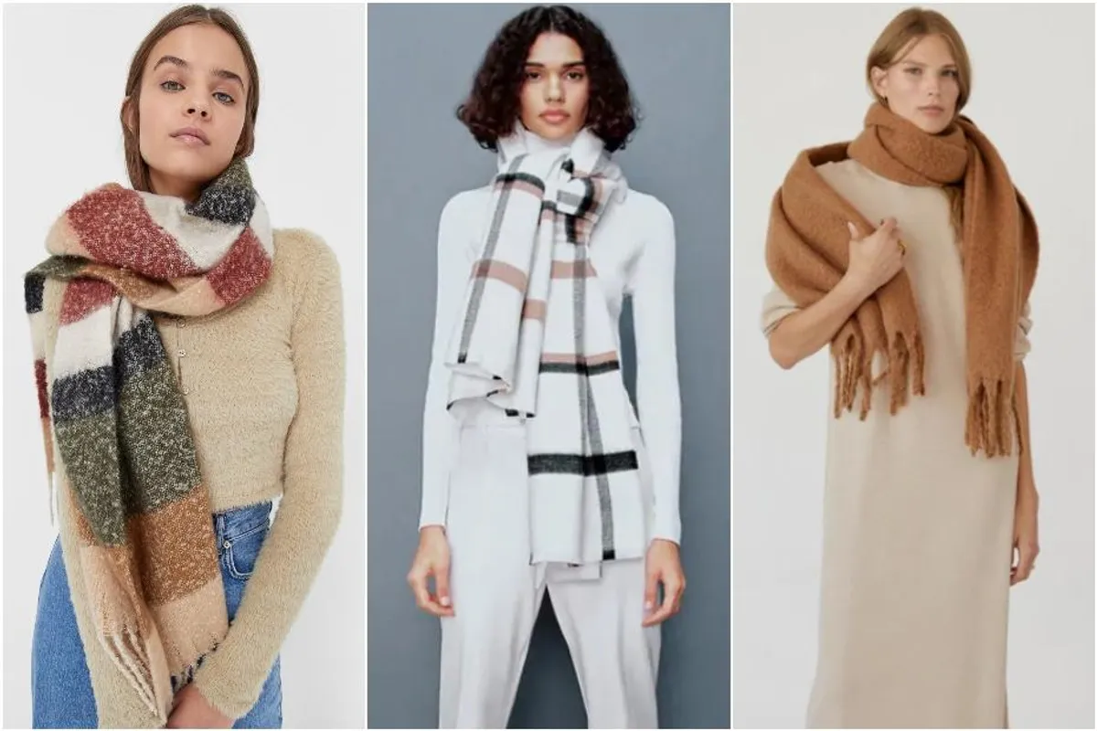 Naš izbor stylish šalova koji će te ugrijati i na najhladniji zimski dan