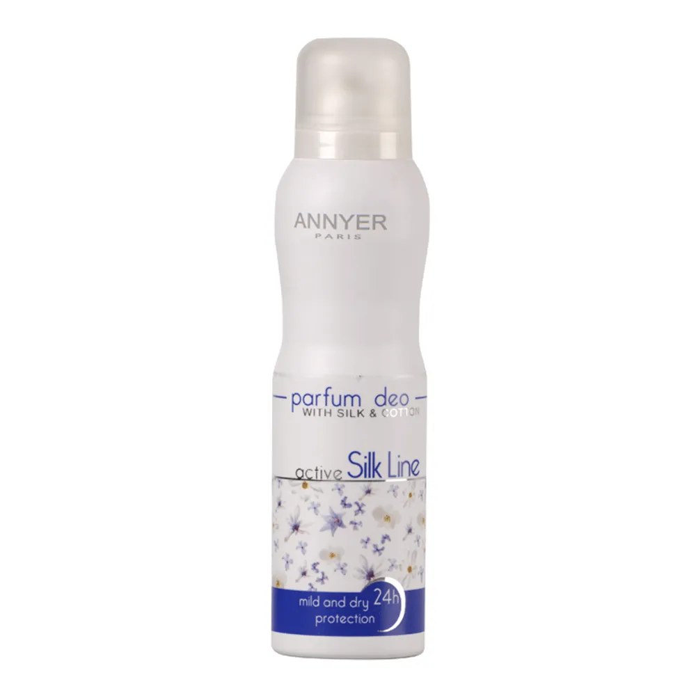 Dezodorans Annyer Silk Line Active 150 ml